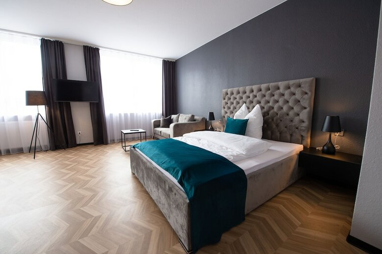 Hotel V Business Living Appartment