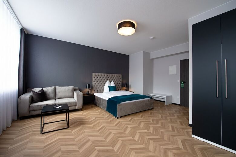 Hotel V Business Living Appartment