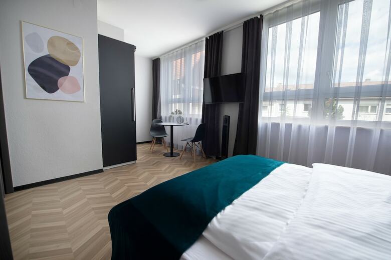 Hotel V Business Living Appartment