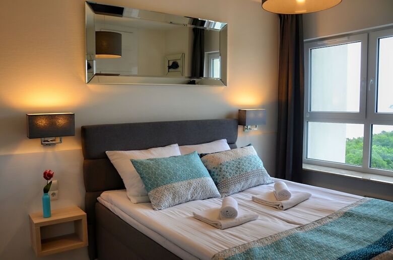 Onyx Aquamarina By Baltico Apartament