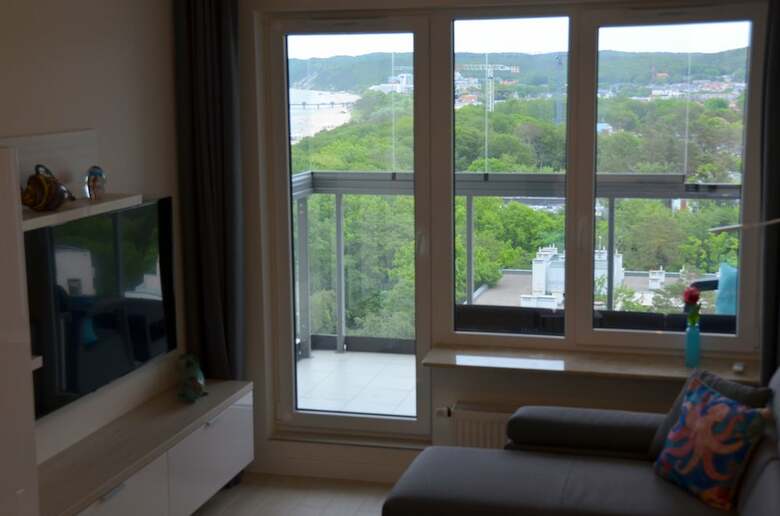 Onyx Aquamarina By Baltico Apartament