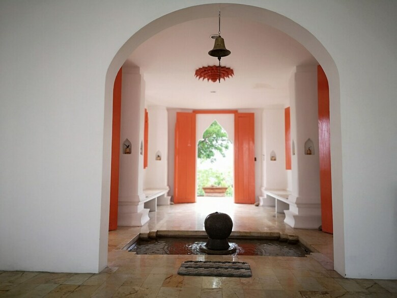 Hotel Amaravati Wellness Center And Resort