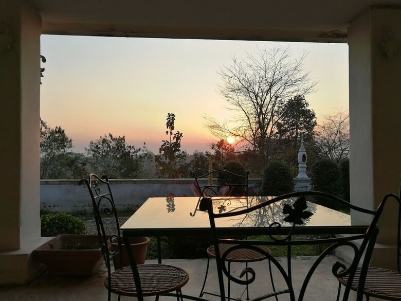 Hotel Amaravati Wellness Center And Resort