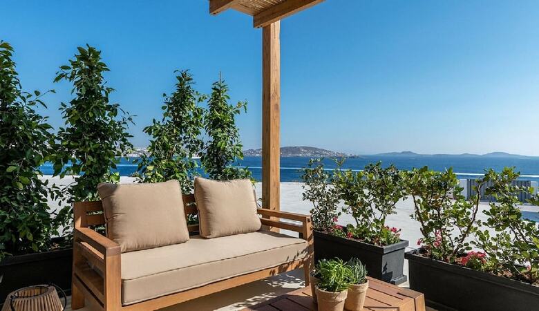 Hotel Oniro Mykonos - A Shanti Collection