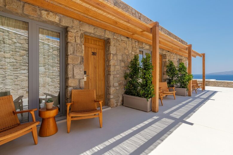 Hotel Oniro Mykonos - A Shanti Collection