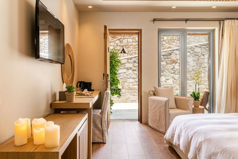 Hotel Oniro Mykonos - A Shanti Collection
