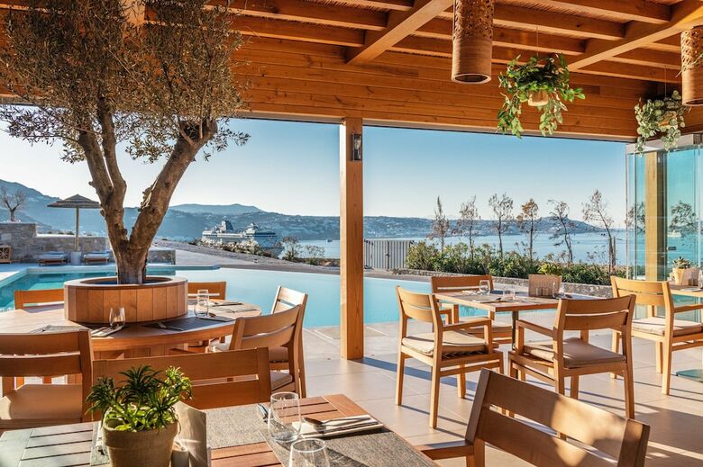 Hotel Oniro Mykonos - A Shanti Collection