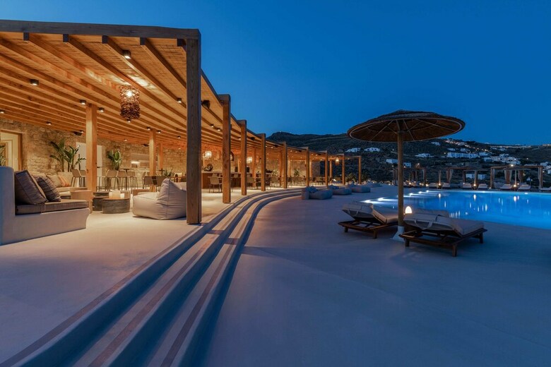 Hotel Oniro Mykonos - A Shanti Collection