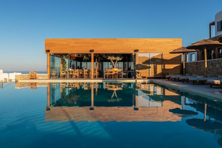 Hotel Oniro Mykonos - A Shanti Collection