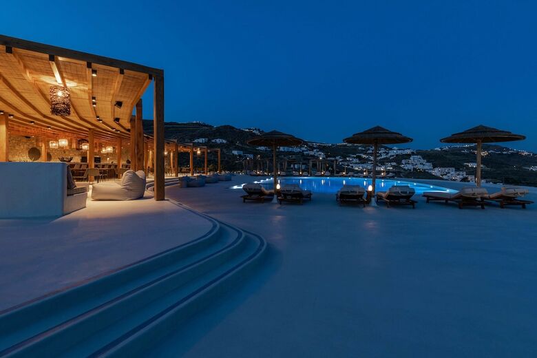 Hotel Oniro Mykonos - A Shanti Collection