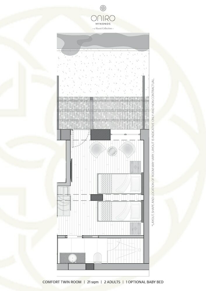 Hotel Oniro Mykonos - A Shanti Collection
