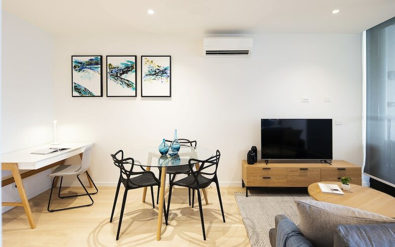 Artel Apartment Hotel Melbourne