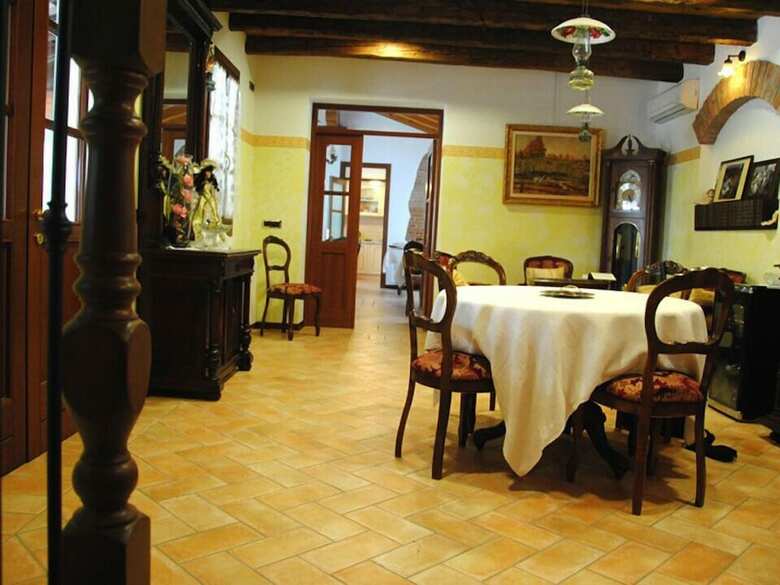 Agroturismo Agriturismo Al Benandant
