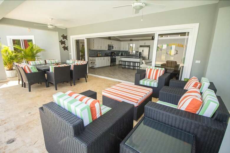 Casa Coco-pina At Residential Casa Linda
