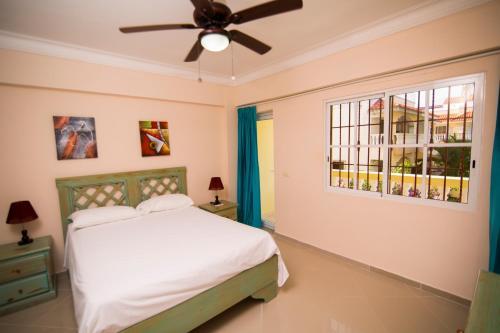 Apartamentos Y Villas En Boca Chica Il Gra
