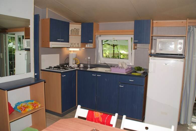 Camping Les Fontanettes