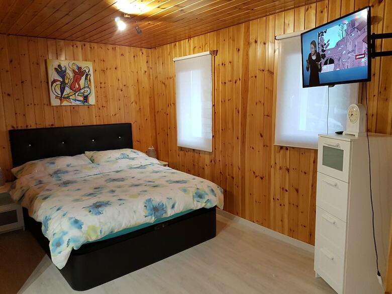 Mollens Chalet