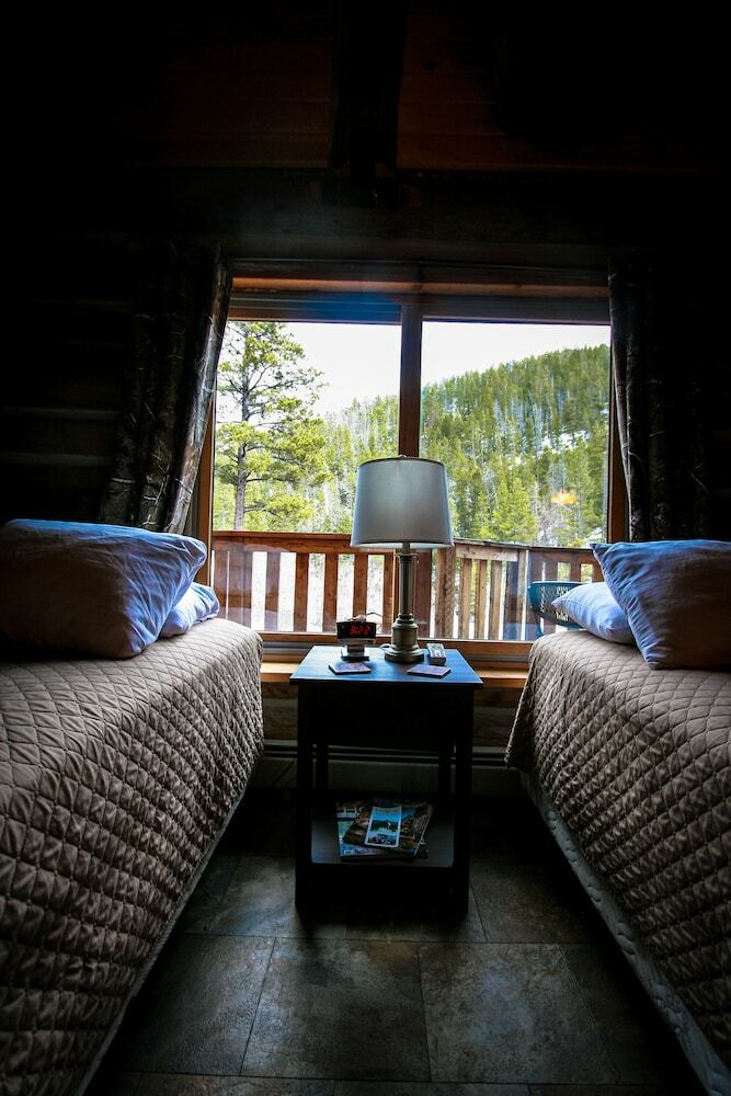 Posada Judith Mountain Lodge