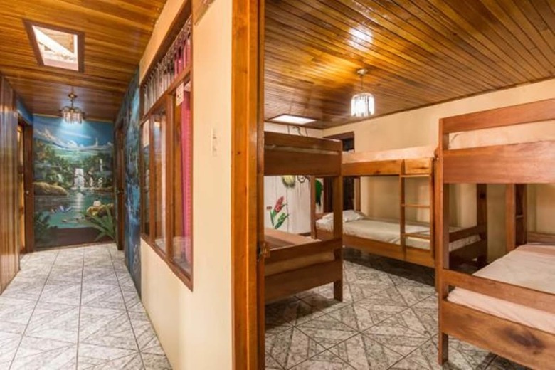 Hostal Que Tuanis Hostel Monteverde