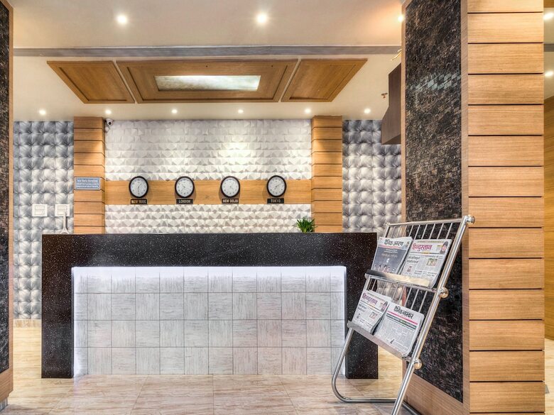 Hotel Capital O 28710 Mamta International