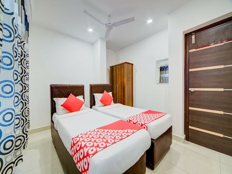 Hotel Oyo 28802 Green Stone Nest