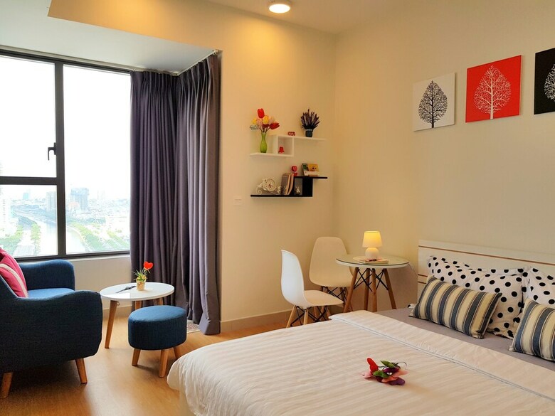 Mk Rivergate Apartment