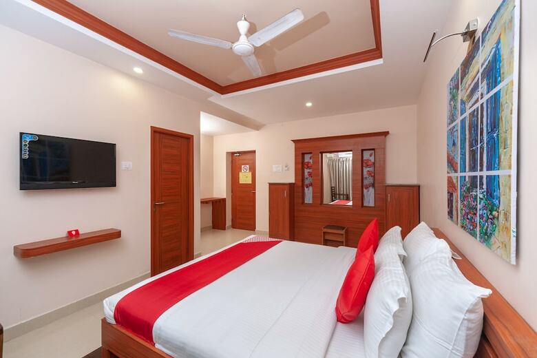 Hotel Oyo 14872 Annamalai Residency