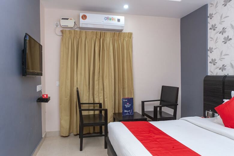 Hotel Oyo 14872 Annamalai Residency
