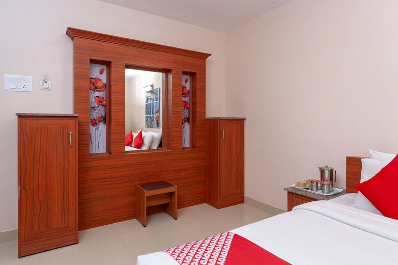 Hotel Oyo 14872 Annamalai Residency
