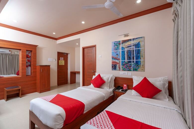 Hotel Oyo 14872 Annamalai Residency