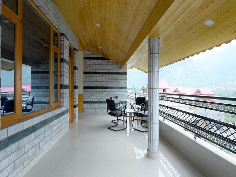 Hotel Oyo 18337 Dishant Cottage