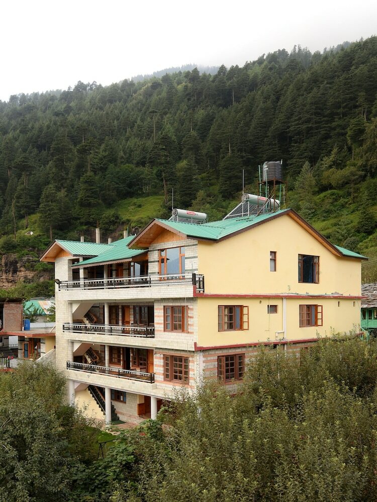 Hotel Oyo 18337 Dishant Cottage