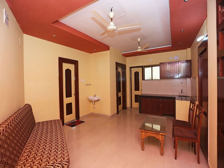 Oyo 26586 Hotel Ashiyana Lagoon
