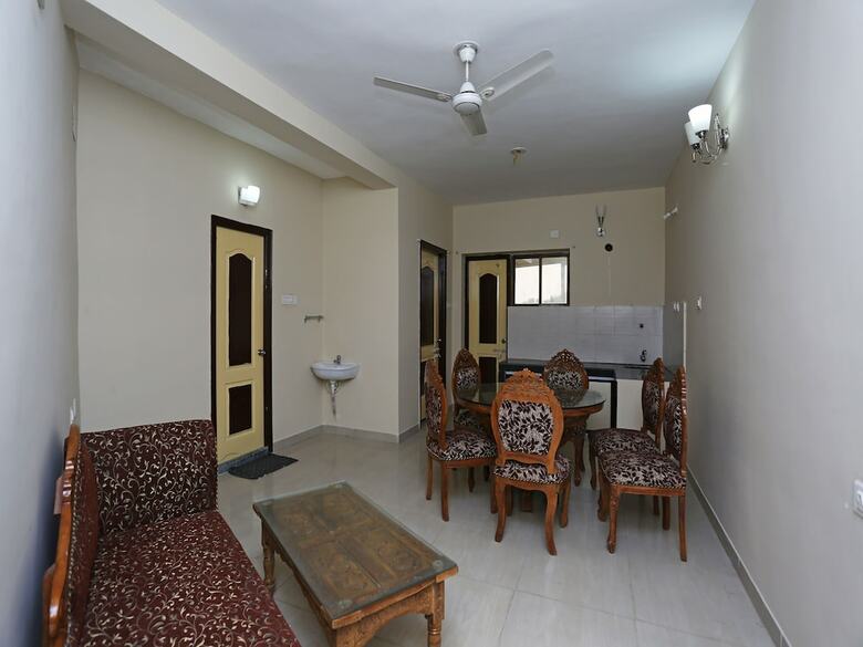 Oyo 26586 Hotel Ashiyana Lagoon