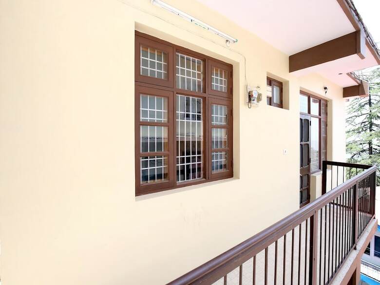 Apartamentos Oyo Home 13665 Hill View 2bhk