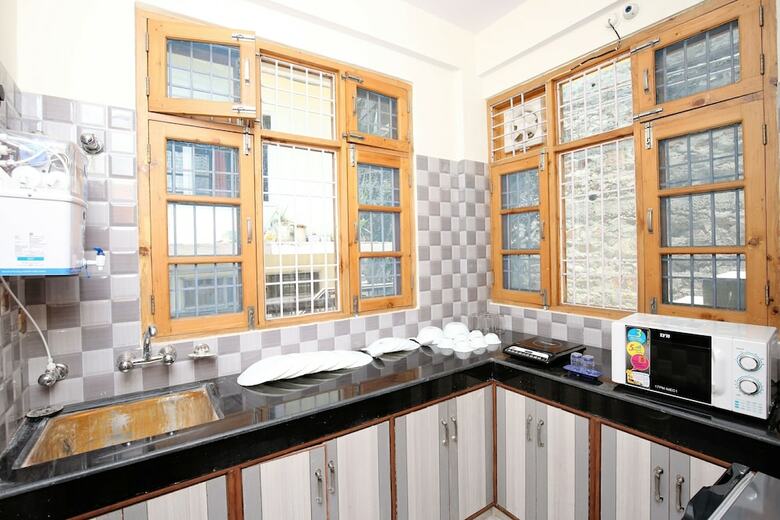 Apartamentos Oyo Home 13665 Hill View 2bhk