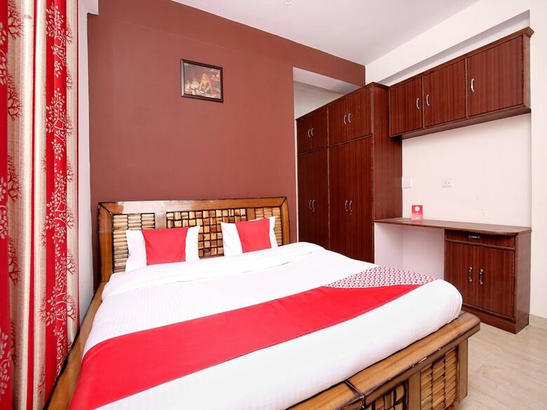 Apartamentos Oyo Home 13665 Hill View 2bhk