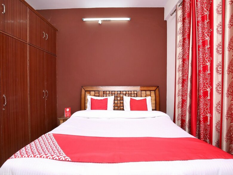 Apartamentos Oyo Home 13665 Hill View 2bhk