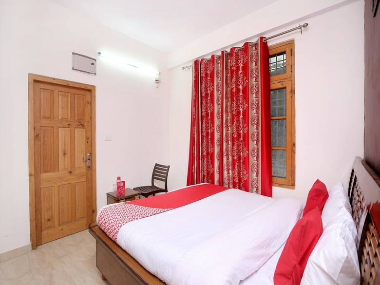 Apartamentos Oyo Home 13665 Hill View 2bhk