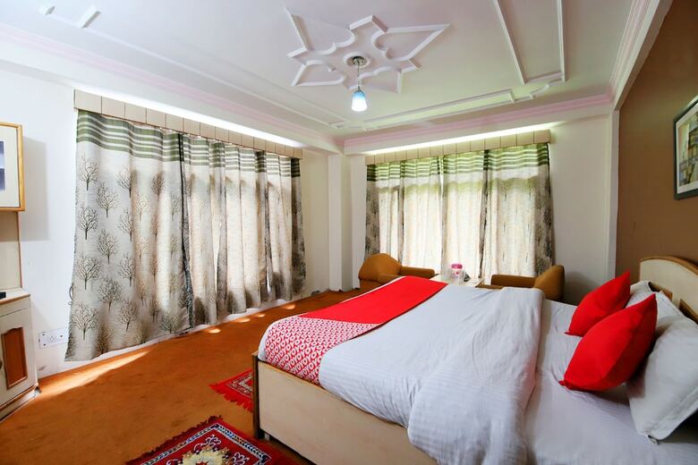 Hotel Oyo 17359 Sagar Villa Cottage