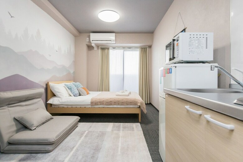Ostay Kawaramachi Gion Hotel Apartment