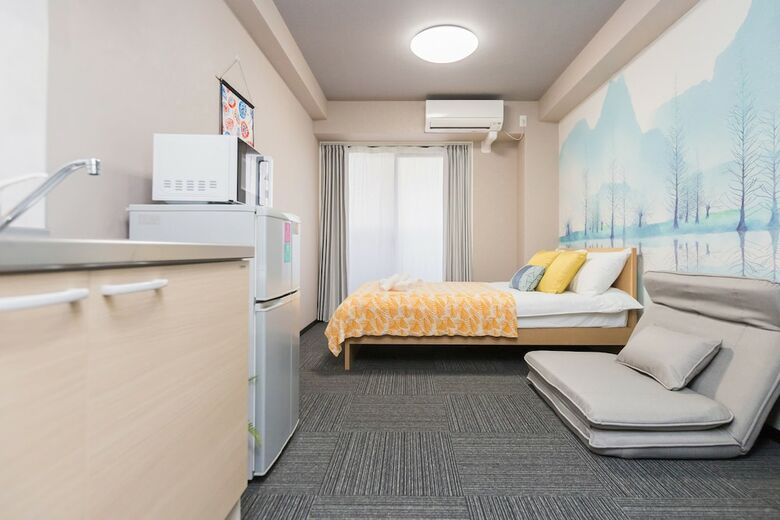 Ostay Kawaramachi Gion Hotel Apartment