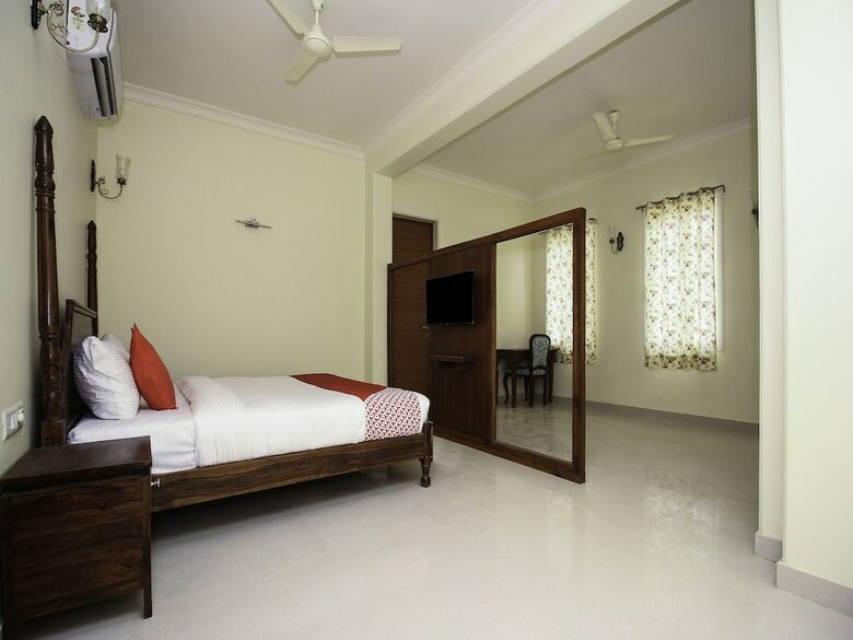 Hotel Oyo 18308 Kishanpur Haveli