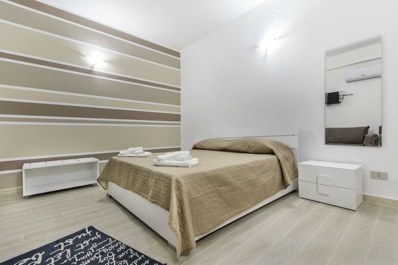 Hotel In Centro Rooms