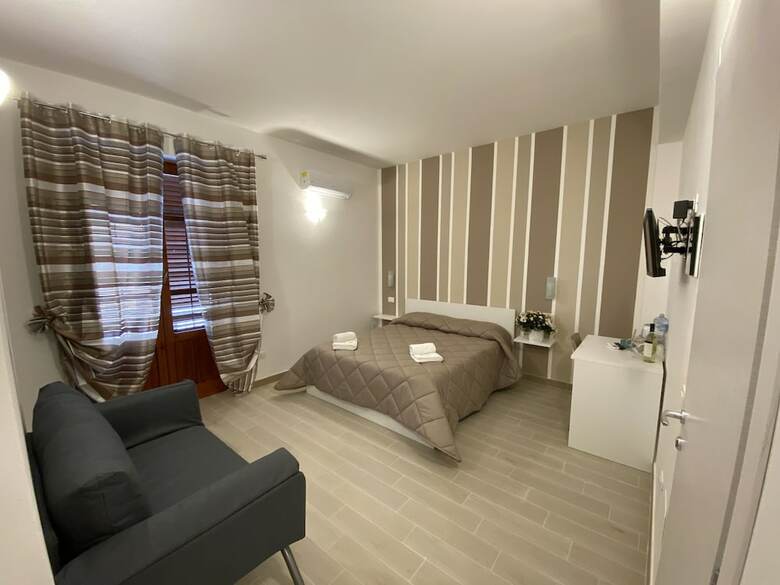 Hotel In Centro Rooms