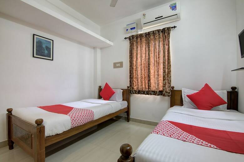 Hotel Oyo 24044 Appledoor Service Apartment