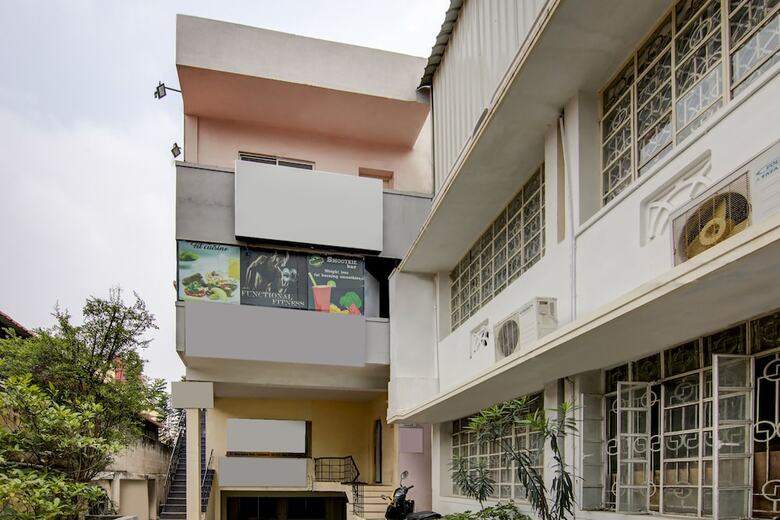 Hotel Oyo 24044 Appledoor Service Apartment