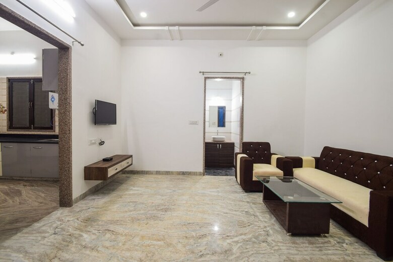 Apartamentos Oyo Home 24299 Exotic 2bhk