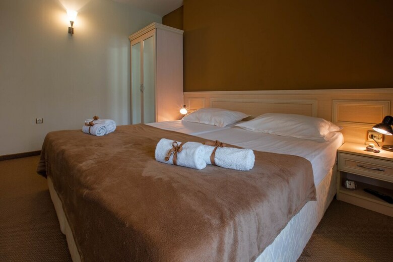 Aparthotel Apartment With Kitchenette In Avalon Complex