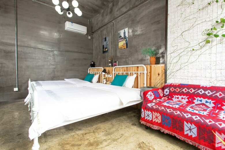 Hostal Tunxi Old Street Homestay
